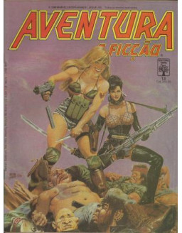 AVENTURA E FICÇAO 13