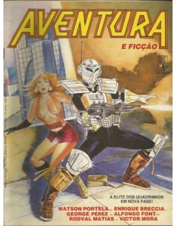 AVENTURA E FICÇAO 14