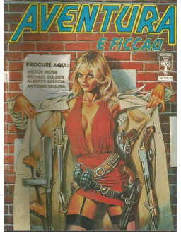 AVENTURA E FICÇAO 15