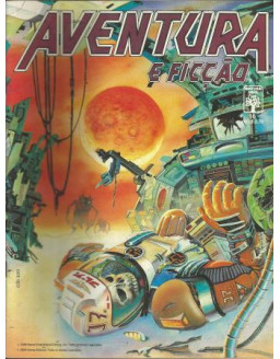 AVENTURA E FICÇAO 16
