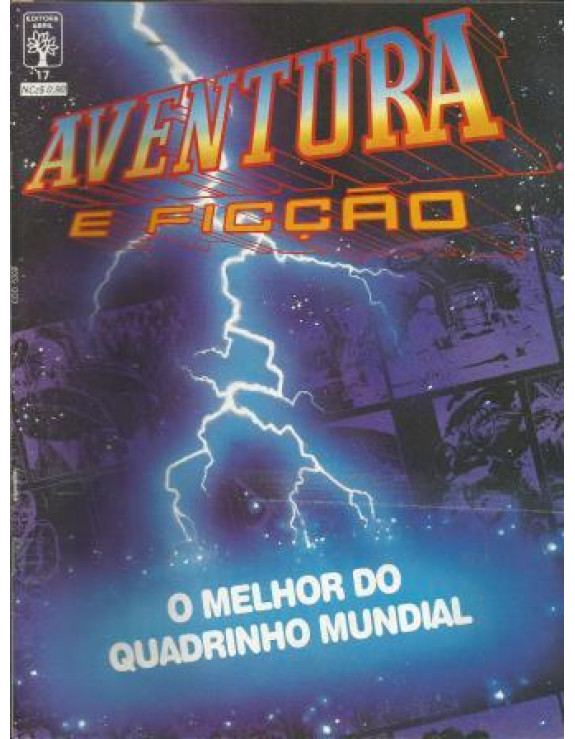 AVENTURA E FICÇAO 17