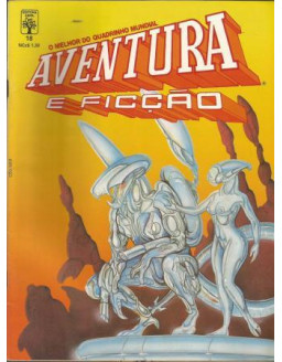 AVENTURA E FICÇAO 18