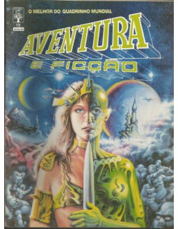 AVENTURA E FICÇAO 19