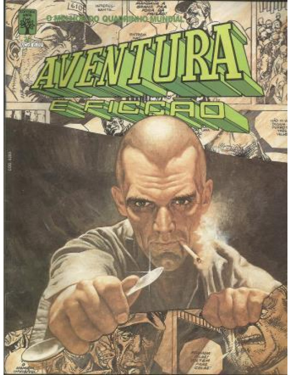 AVENTURA E FICÇAO 20