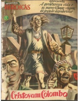AVENTURAS HEROICAS 02 - CRISTOVAM COLOMBO