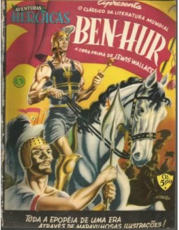 AVENTURAS HEROICAS 04 - BEN HUR