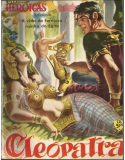 AVENTURAS HEROICAS 06 - CLEOPATRA