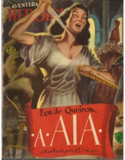 AVENTURAS HEROICAS 10 - A AIA