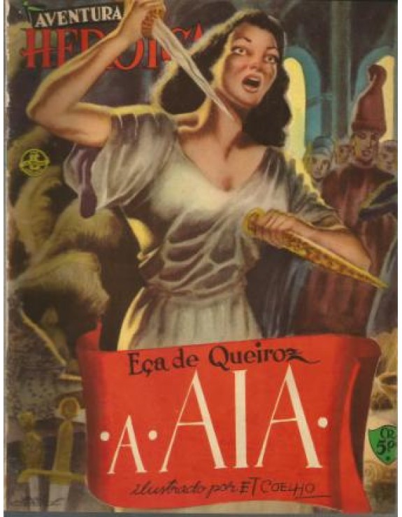 AVENTURAS HEROICAS 10 - A AIA