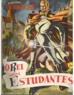 AVENTURAS HEROICAS 13 - O REI DOS ESTUDANTES