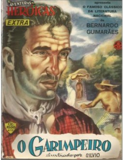 AVENTURAS HEROICAS 15 - O GARIMPEIRO