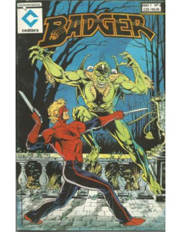 BADGER O TEXUGO ANO 1 04