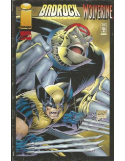 BADROCK E WOLVERINE