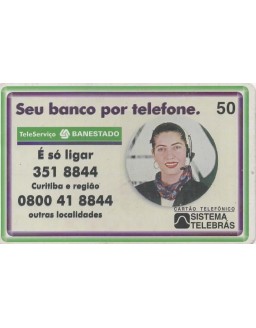 BANESTADO - TELESERVIÇO