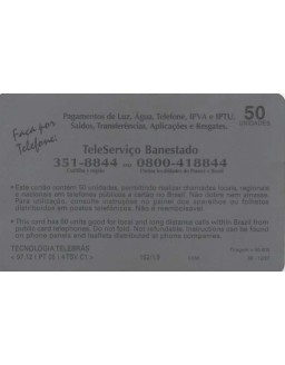 BANESTADO - TELESERVIÇO
