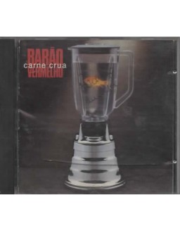 BARAO VERMELHO - CARNE CRUA
