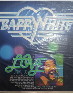 BARRY WHITE