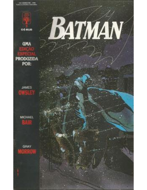 BATMAN 003