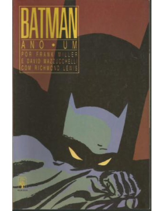 BATMAN ANO UM