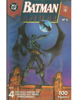 BATMAN ANUAL 05