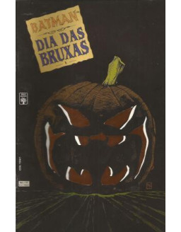 BATMAN DIAS DAS BRUXAS 01