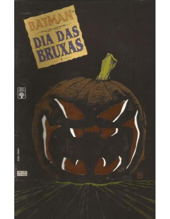 BATMAN DIAS DAS BRUXAS 01
