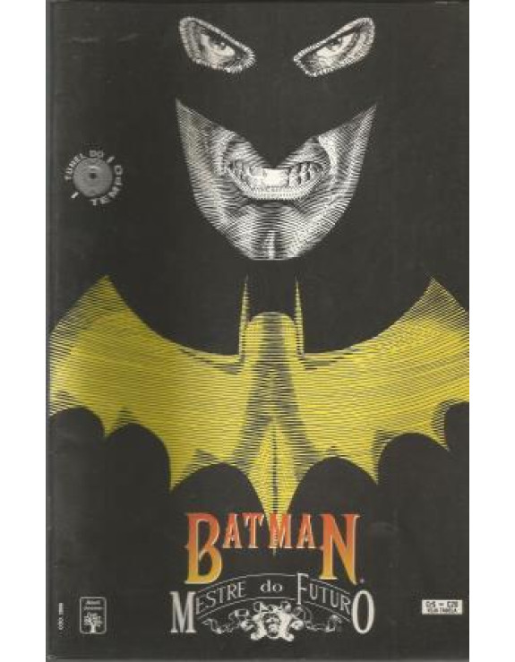 BATMAN MESTRE DO FUTURO