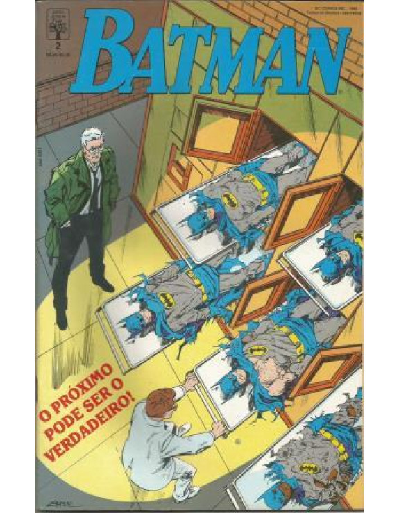 BATMAN 002 O PROXIMO PODE SER VERDADEIRO