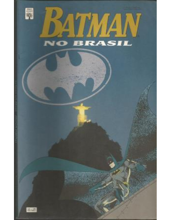 BATMAN NO BRASIL
