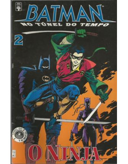 BATMAN NO TUNEL DO TEMPO 02