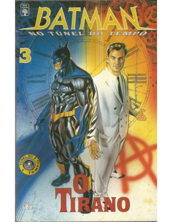 BATMAN NO TUNEL DO TEMPO 03