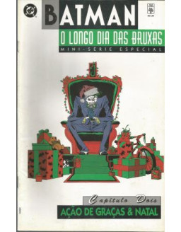 BATMAN O LONGO DIA DAS BRUXAS 02 DE 03