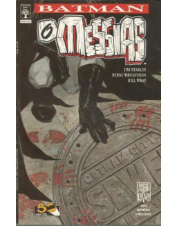 BATMAN O MESSIAS 01 DE 04