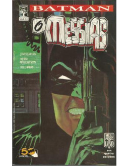 BATMAN O MESSIAS 04 DE 04