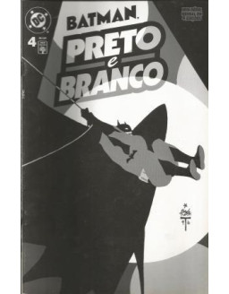 BATMAN PRETO E BRANCO 04