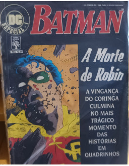 BATMAN DC ESPECIAL 01