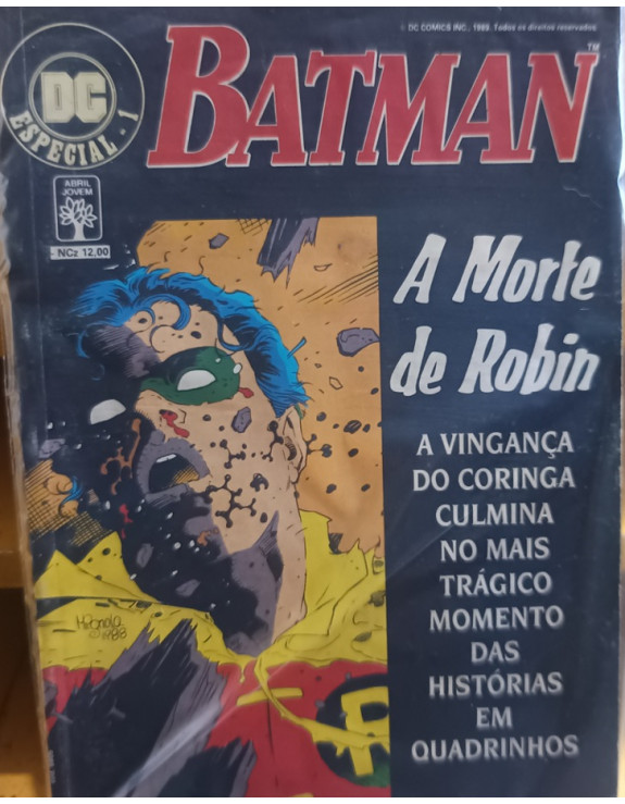BATMAN DC ESPECIAL 01