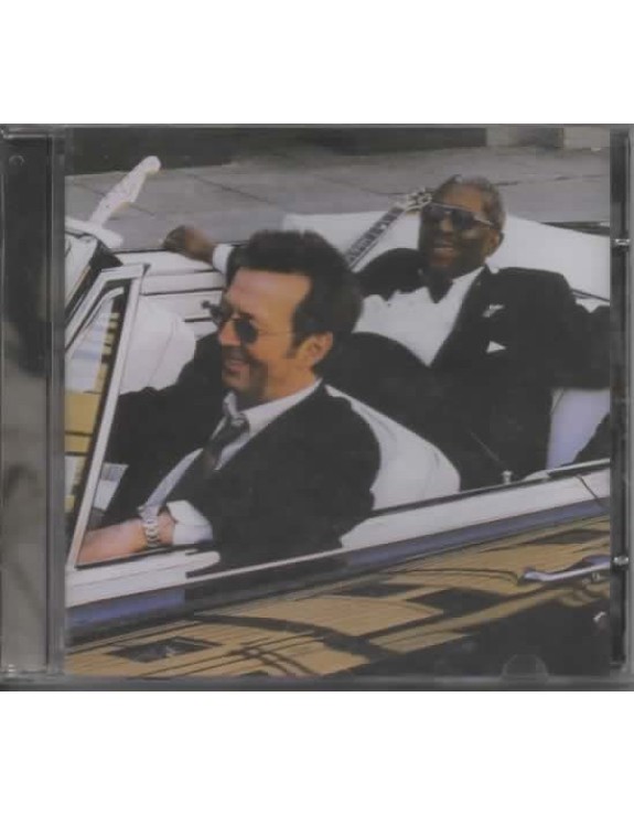 B B KING E ERIC CLAPTON