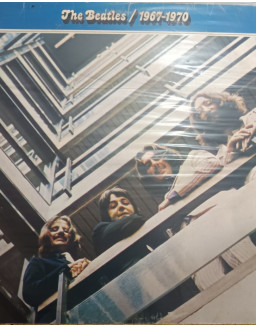 BEATLES 1967-1970 THE