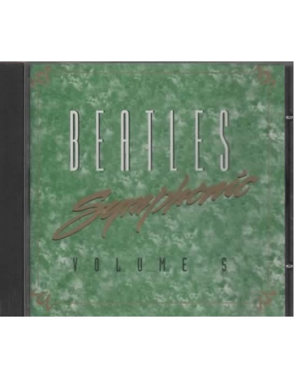 BEATLES - SYMPHONIC VOLUME 5