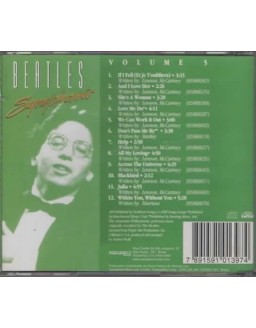 BEATLES - SYMPHONIC VOLUME 5