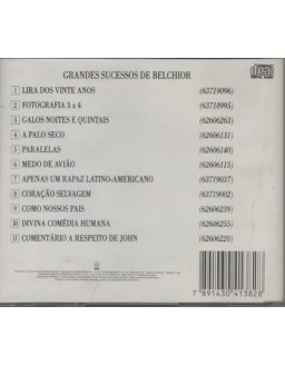 BELCHIOR GRANDES SUCESSOS