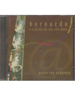 BERNARDO E O BANDO DO CAO SEM DONO