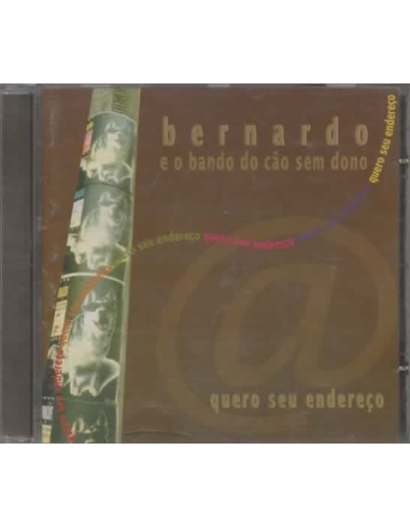 BERNARDO E O BANDO DO CAO SEM DONO