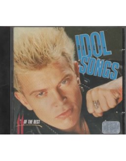BILLY IDOL SONGS