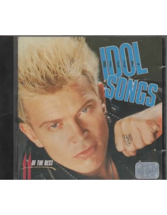 BILLY IDOL SONGS