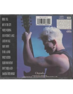 BILLY IDOL SONGS