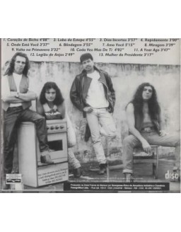 BLINDAGEM - DIAS INCERTOS