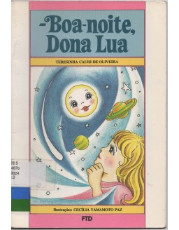 BOA NOITE DONA LUA - TERESINHA CAUHI DE OLIVEIRA