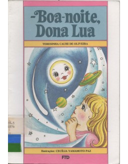 BOA NOITE DONA LUA - TERESINHA CAUHI DE OLIVEIRA